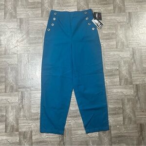Black History Month Women's House of Aama High Waisted Pants Size Small